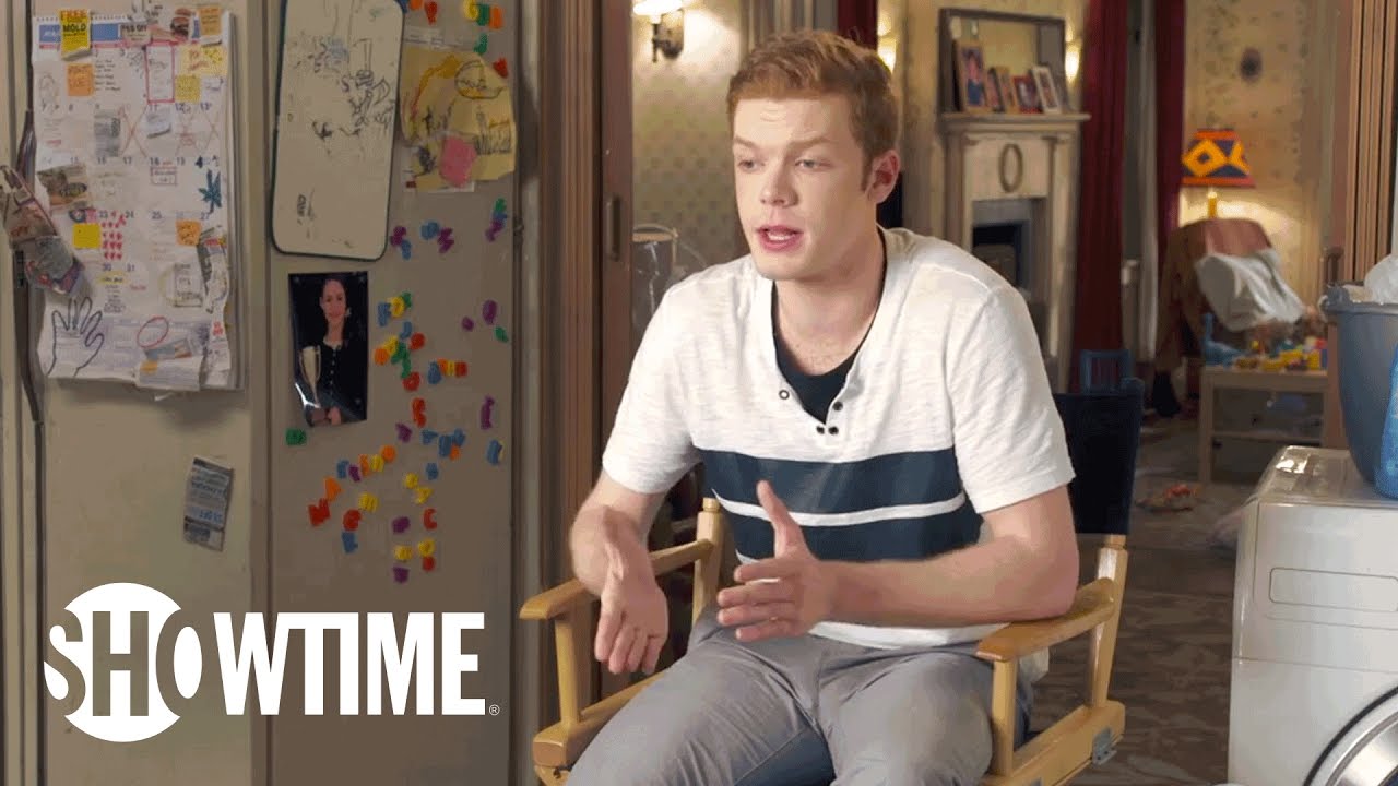 Cameron Monaghan on Accurately Portraying Bipolar Disorder | Shameless | Season 7