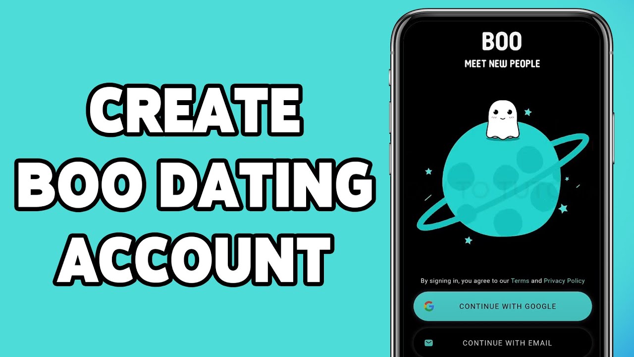 How To Create An Account On Boo Dating App 2024 | Boo App Sign Up/Registration Guide