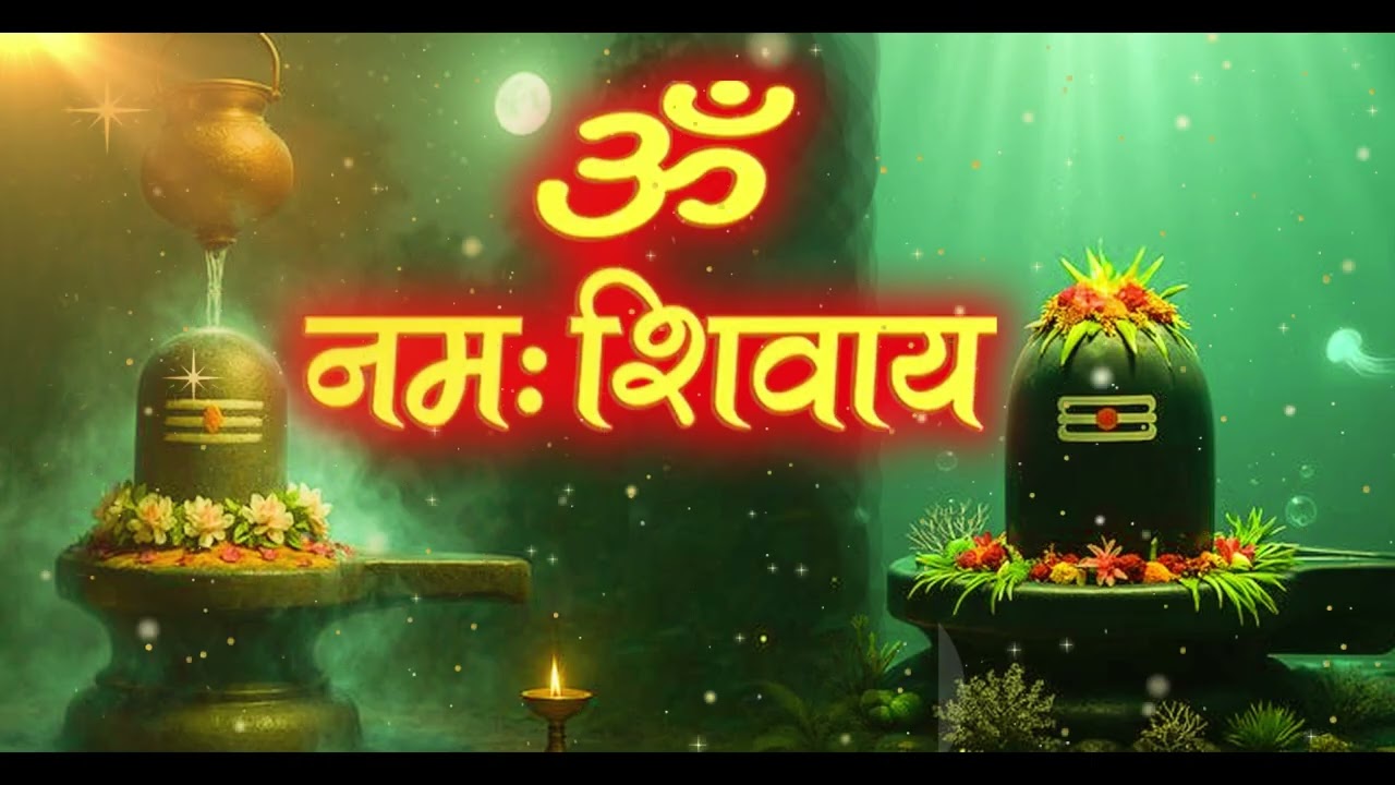 OM NAMAH SHIVAYA 108 Times Fast : Om Namah Shivaya : Om Namah Shivay