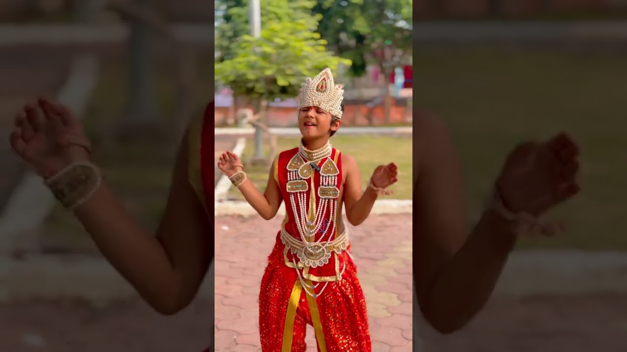Episode 77 Krishna Atkheliya | Krishna Leela | Yashomati Maiya Ke NandLala #krishna #kanha #kanha