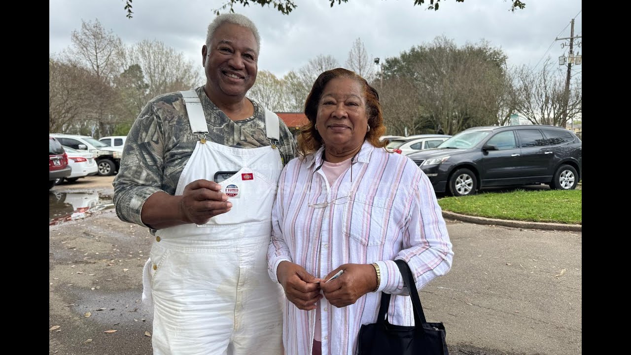 Mississippi voters discuss the issues behind their primary choices
