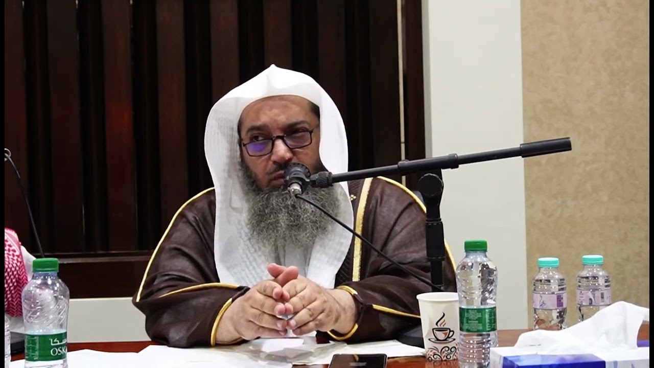 العلم سبب للهداية لا مقتضٍ لها، والمقتضي لها هو مشيئة الله - أ. د. صالح سندي