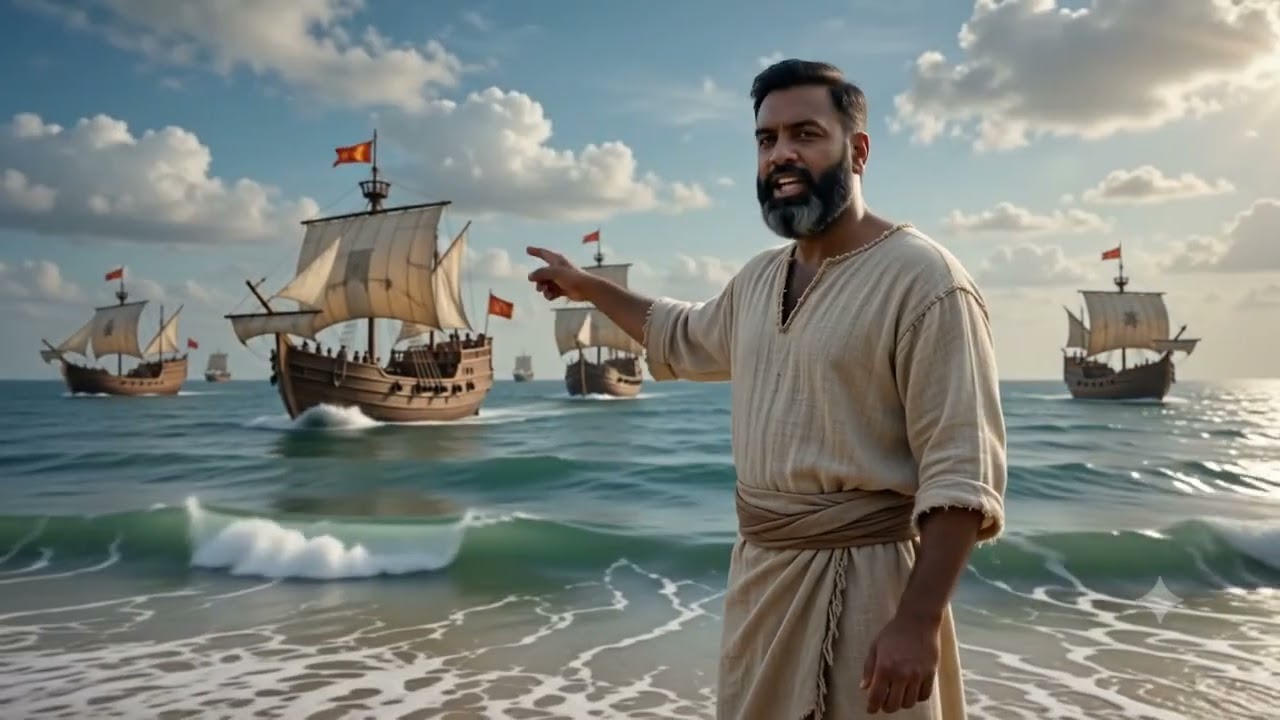 India & UAE Were Connected 5,000 Years Ago! 🤯 EP-1 #HistoryShorts #India #uae