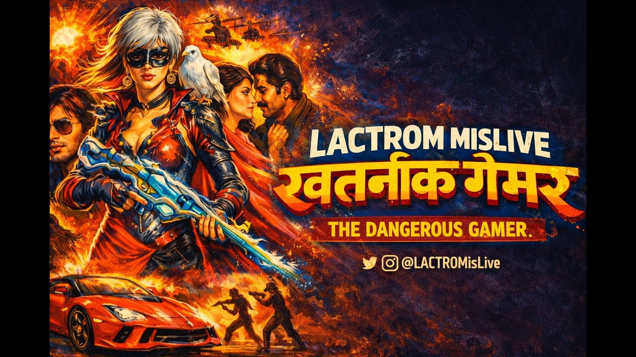 Solo Vs Squad Oneplus15R Bgmi LiveStreaming  #Lactrom