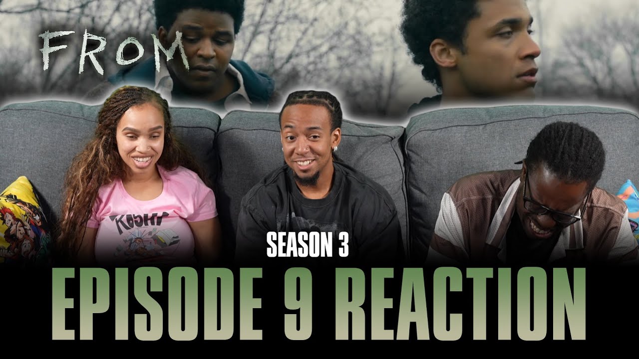 Revelations: Chapter One | From S3 Ep 9 Reaction