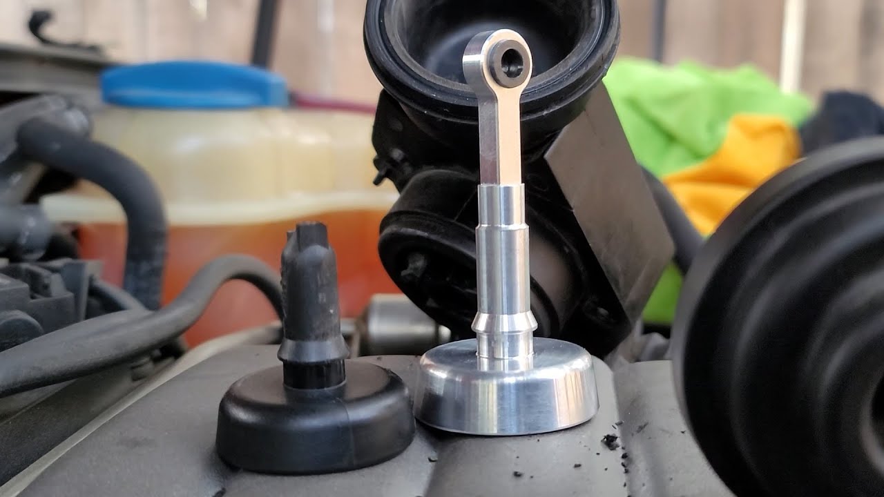 Fixing Low Power 2002-2006 Audi A4 (COV Actuator) Replacement | Intake Link Arms OEM Part #06C133611
