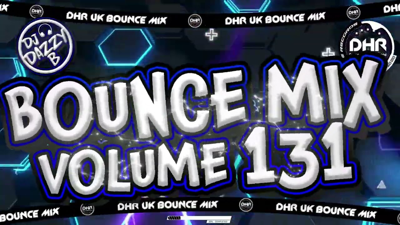 Dj Dazzy B - Bounce Mix 131 - 🔥 DHR Bounce DJ Mix 2026🔥