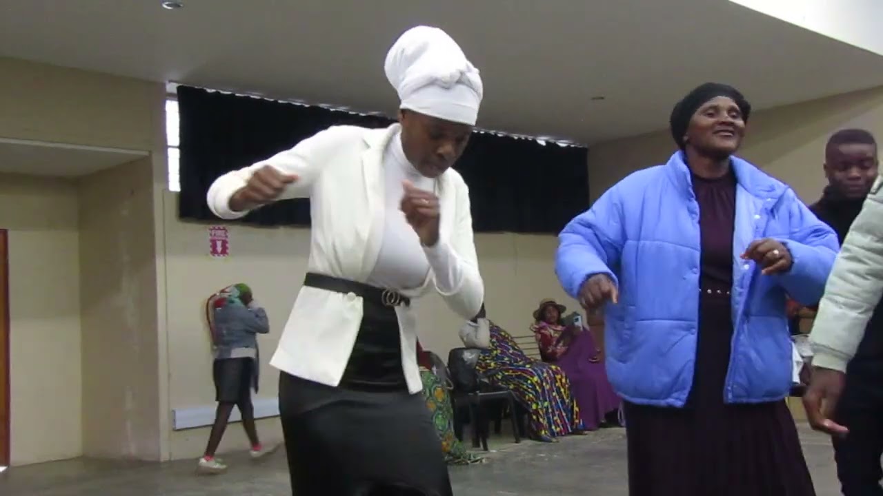 Sunday, 13 July 2025, Rosh Pinah Full Gospel Church of God  11
