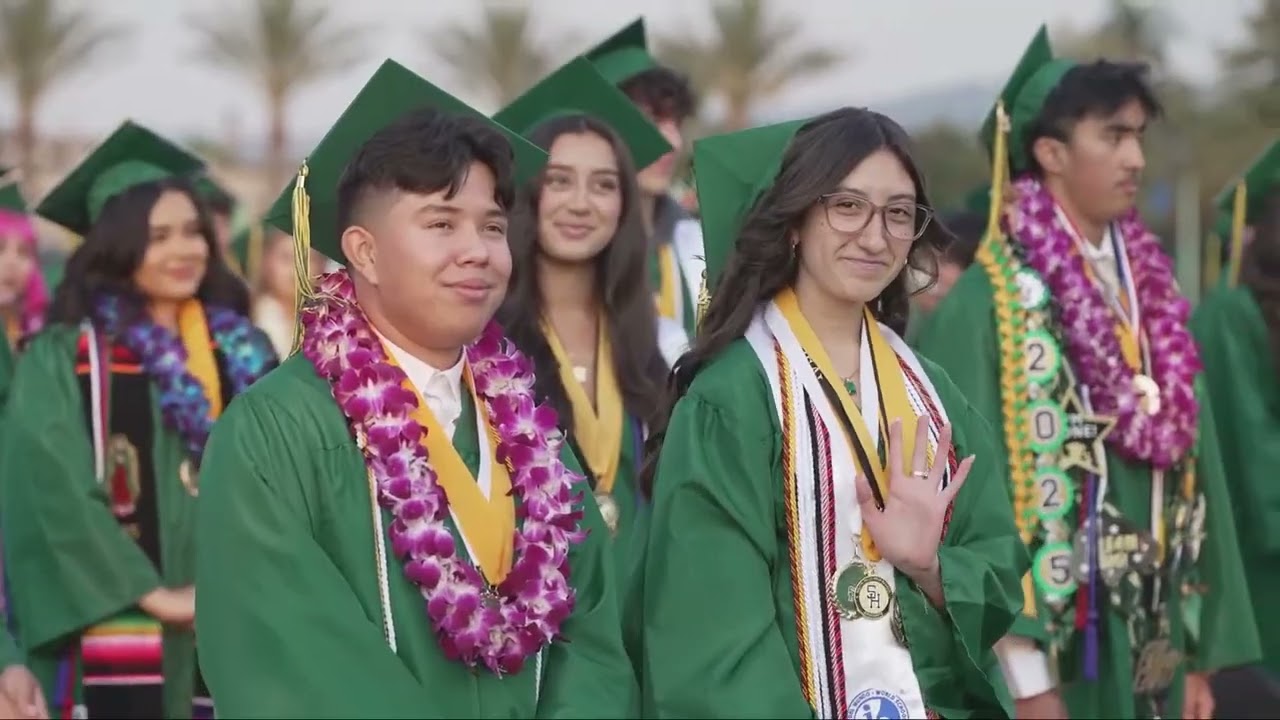 South Hills High School Graduation 2025 Ceremony (Edited)