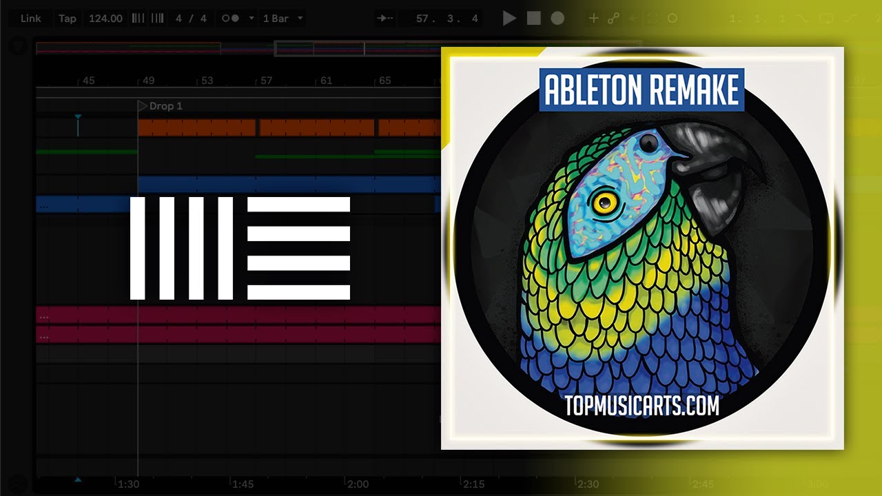 Rebuke - Along Come Poly (Ableton Remake)