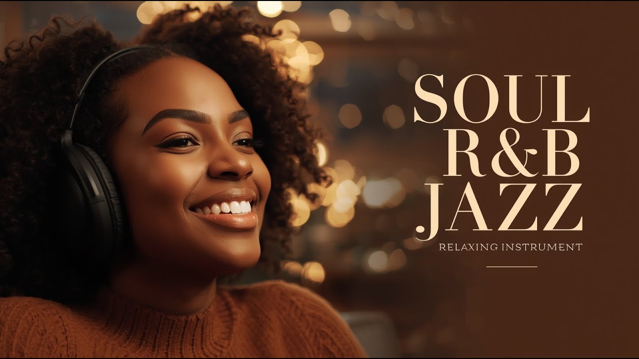 Snowfall After Midnight 🎷 Winter Smooth Soul R&B #762