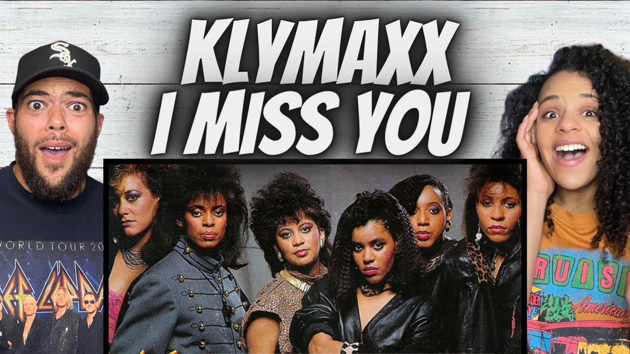 FIRST TIME HEARING Klymaxx - I Miss You REACTION
