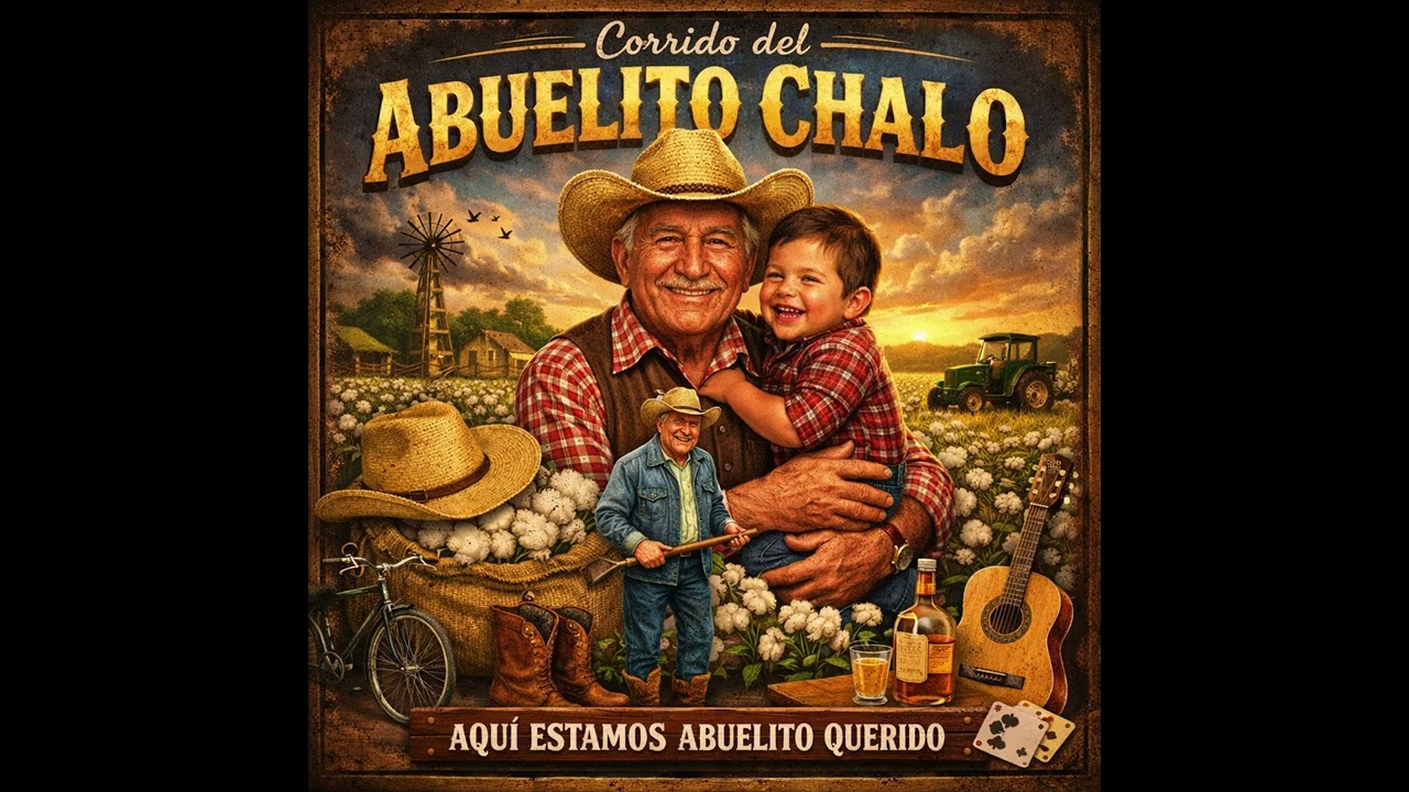 Corrido del Abuelito Chalo