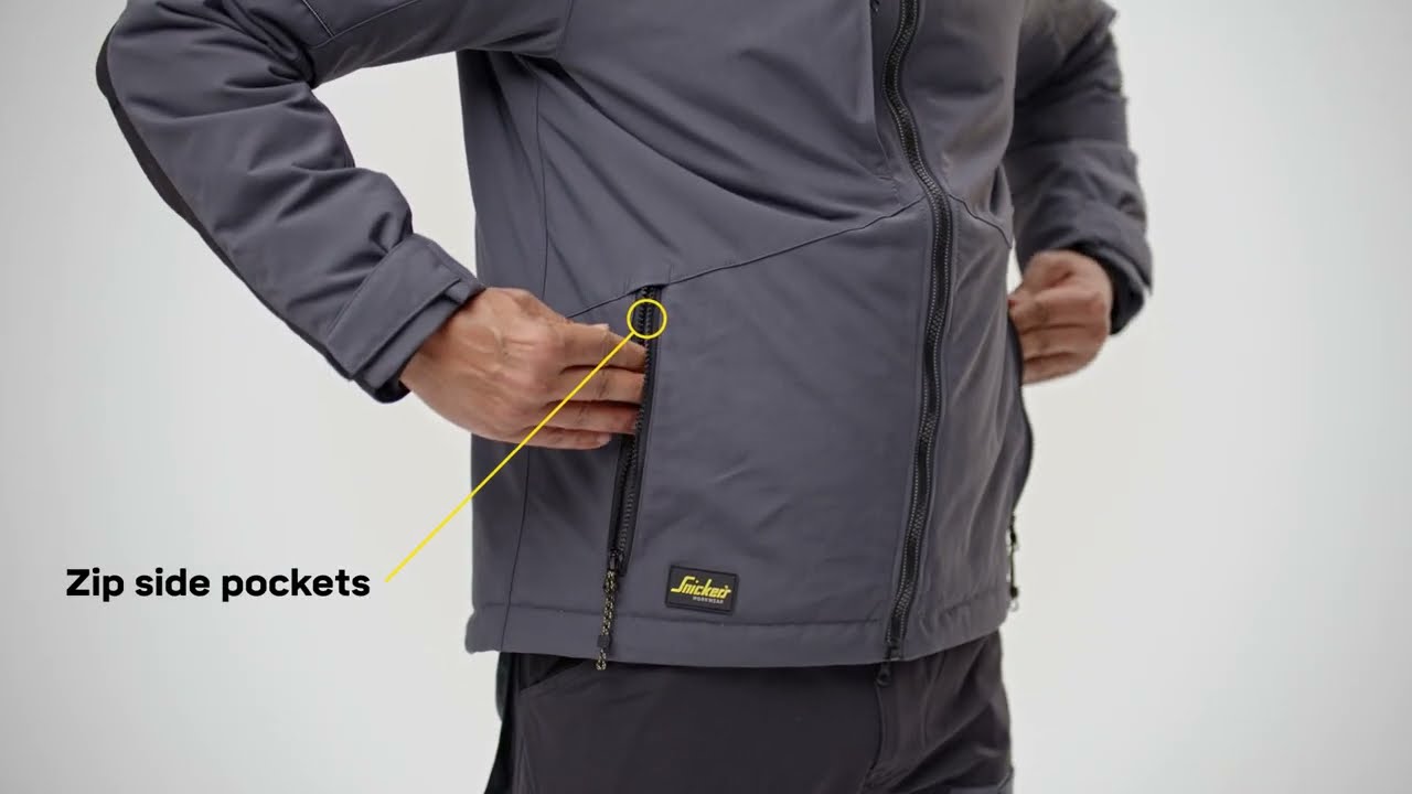 SNICKERS WORKWEAR - Winter jacket 1158