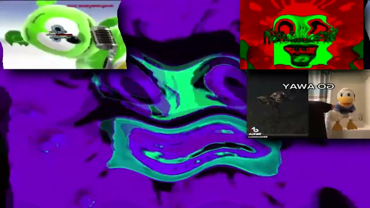 Klasky Csupo in Full Chord Vocoder Has a Sparta Porta Remix