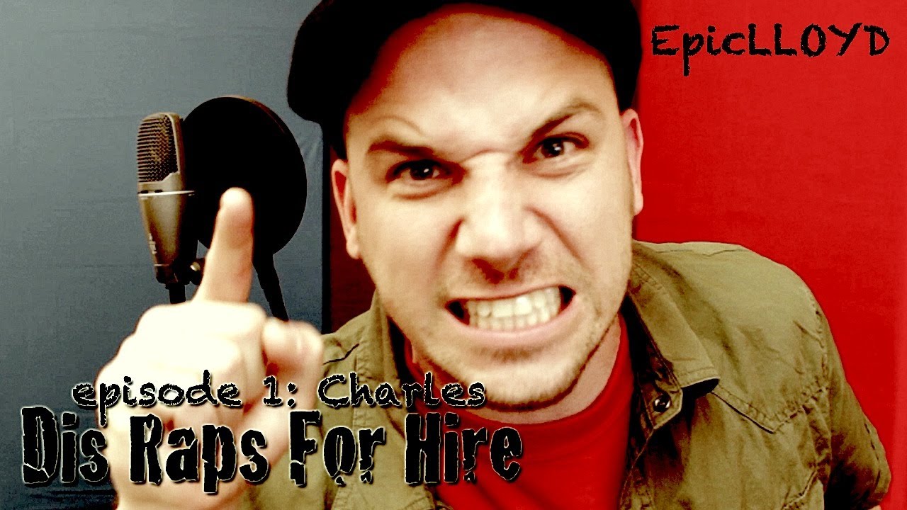 Dis Raps For Hire