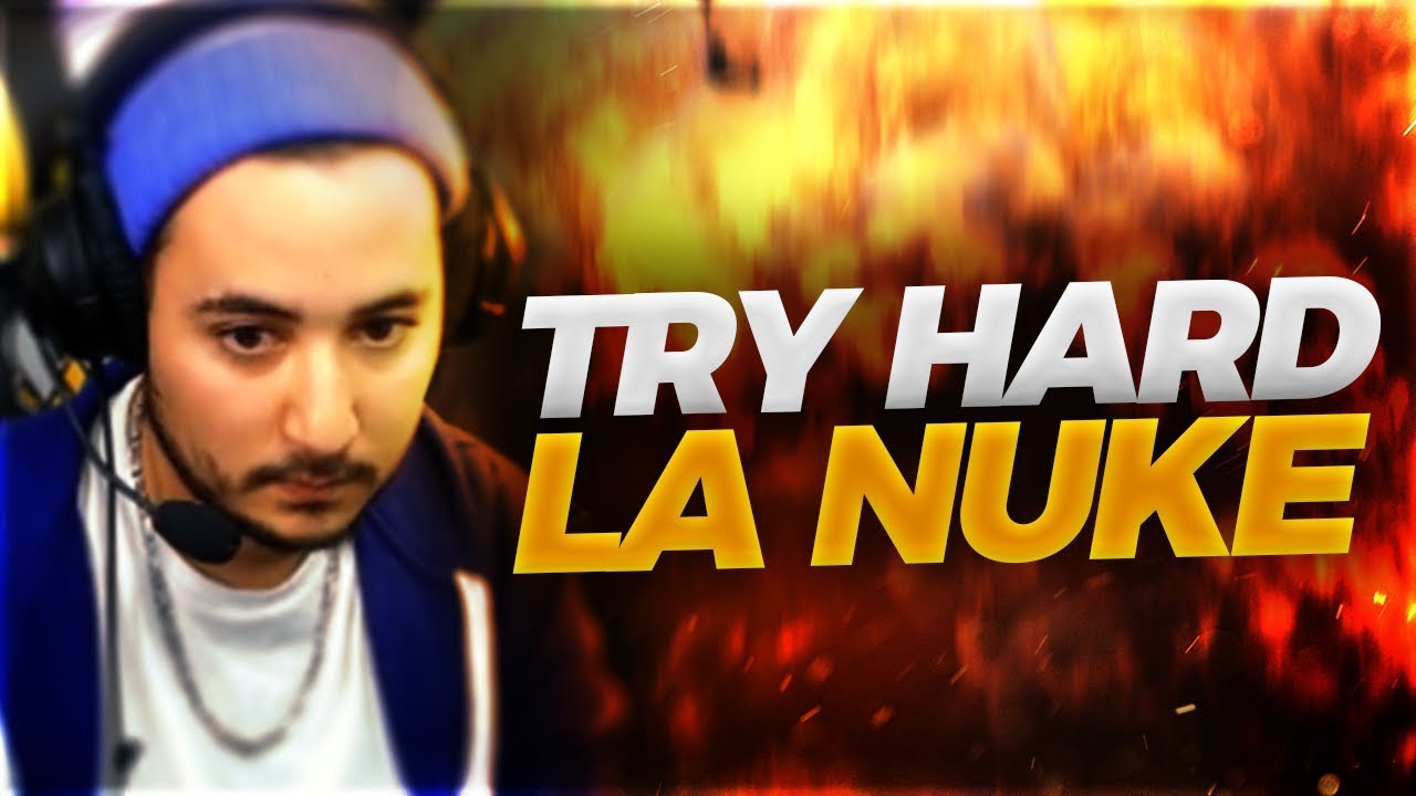 JE TRY HARD LA NUKE ! ► CallOfDuty : WWII