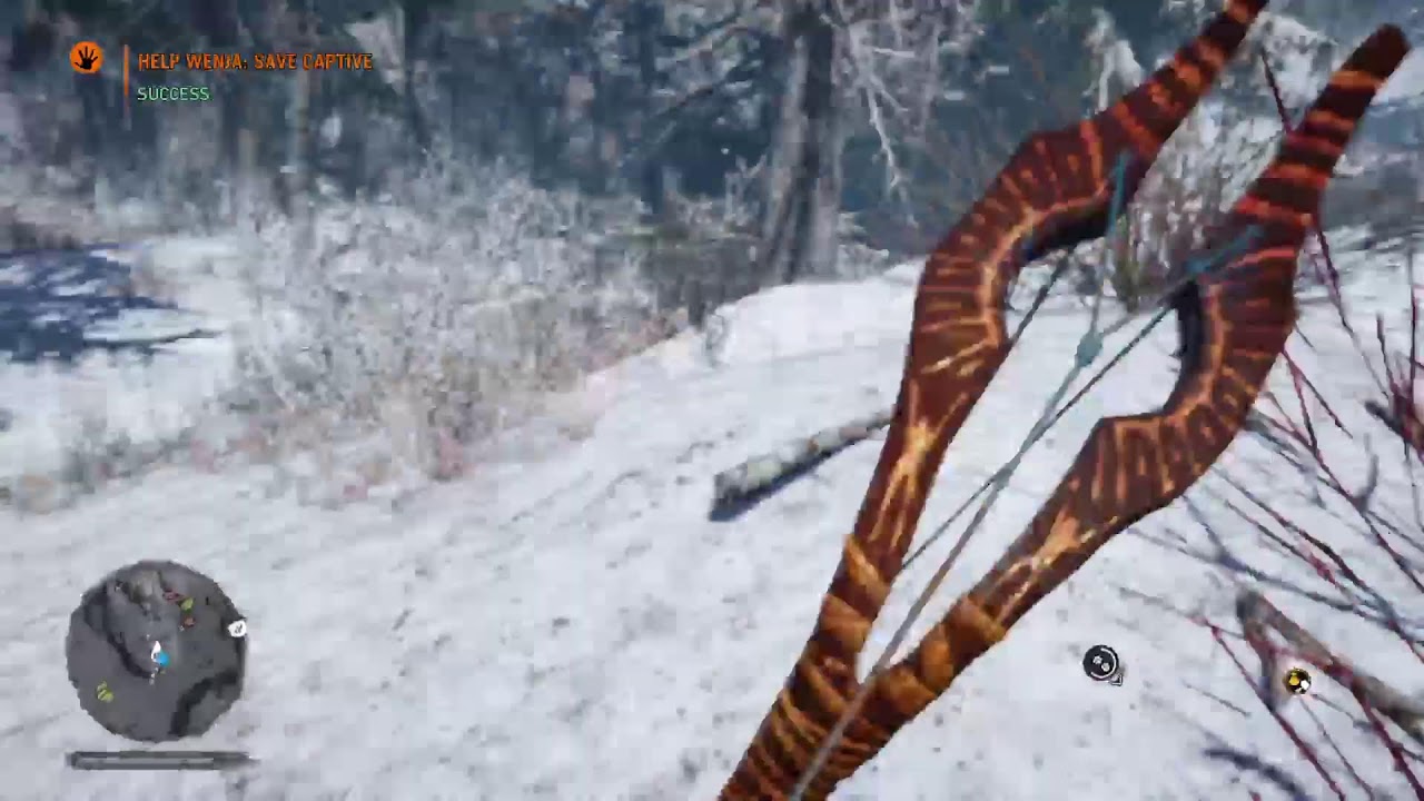Farcry Primal PS5 Gameplay