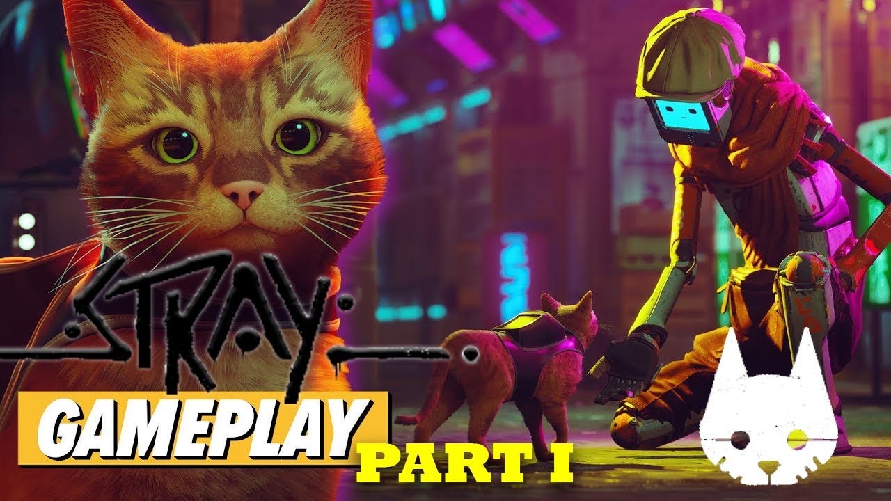 Stray Cat game on high end PC, How does it feel like [EPISODE 1]