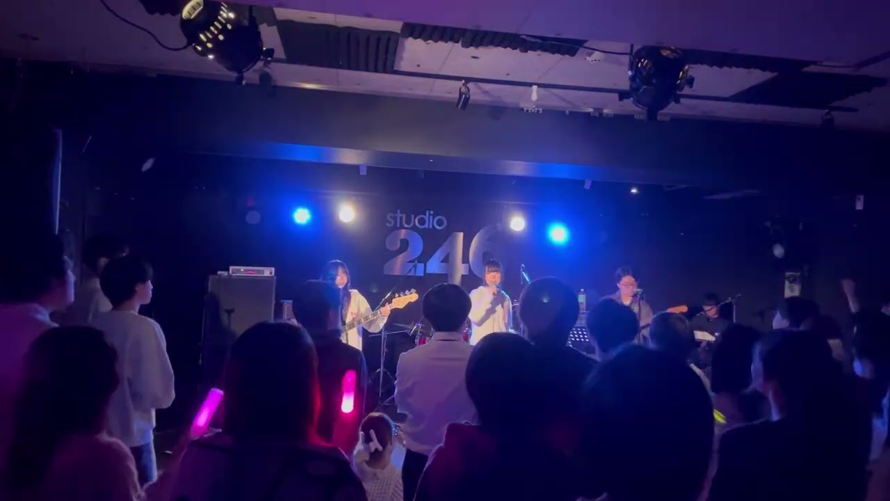 Let's Go！スマイルプリキュア！(TVsize ver.) / 池田彩 【2025年度12月ライブ2日目】