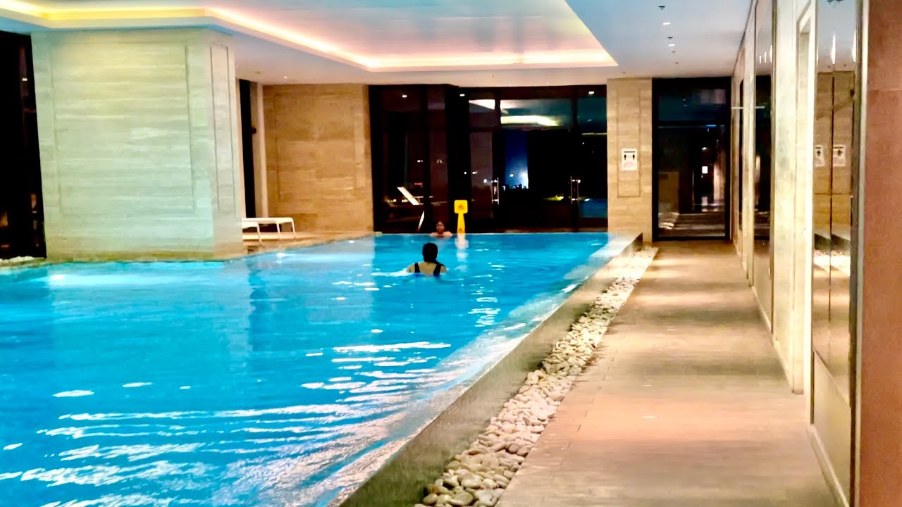DISTRICT 8 APARTMENT Facilities LeveL 9 @ SENOPATI JAKARTA FASILITAS APARTEMEN TERMEWAH DI INDONESIA