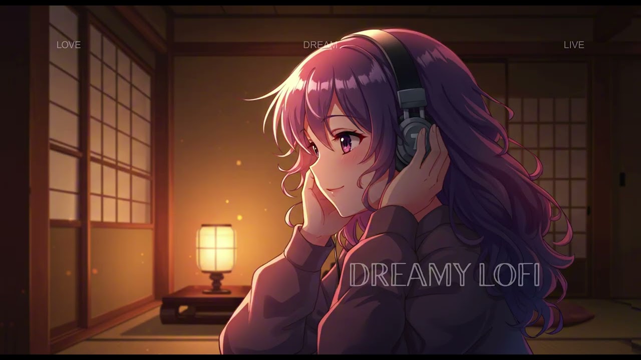 Candlelight 🕯️ Lofi Chill Night Vibes