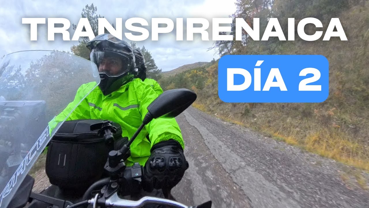 Día 2 Transpirenaica | Frío, carreteras peligrosas y la sorpresa de Jaca