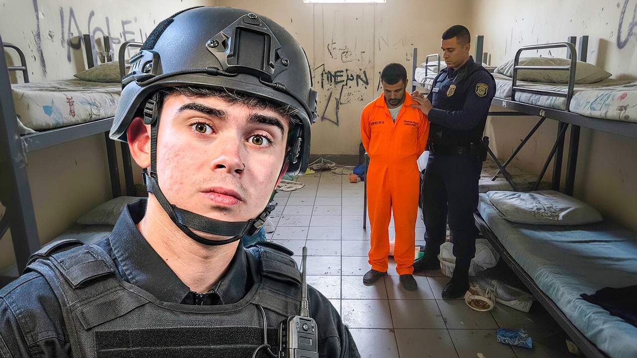 Sobreviv&iacute; 24hs como Guardiac&aacute;rcel en Argentina