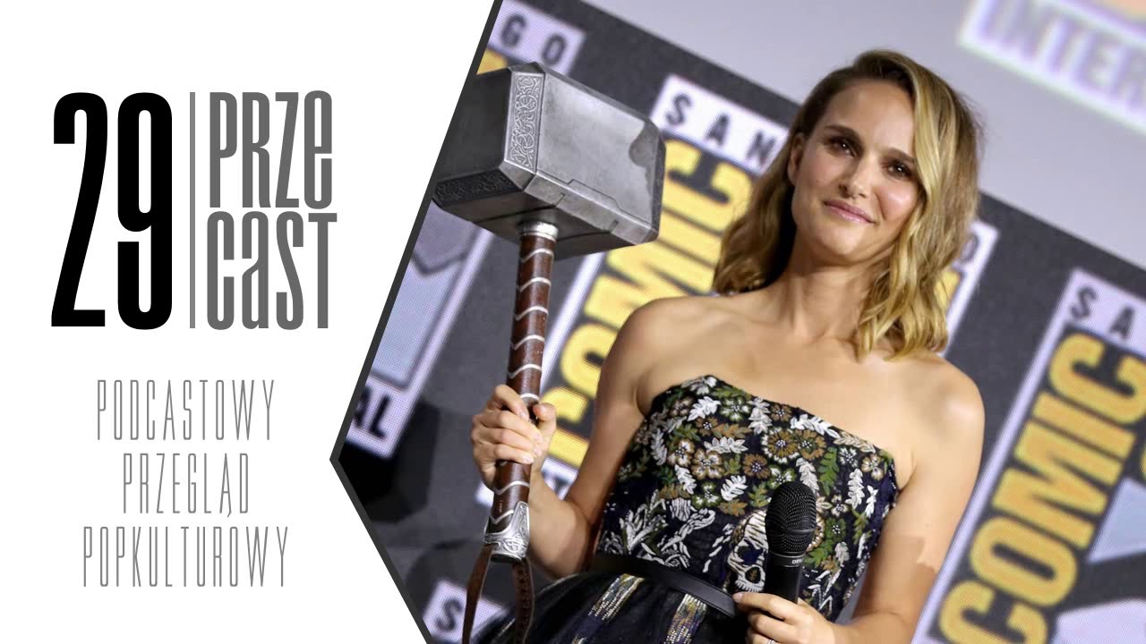 Przecast 29 - Starzy ludzie bez marzeń (SDCC 2019)
