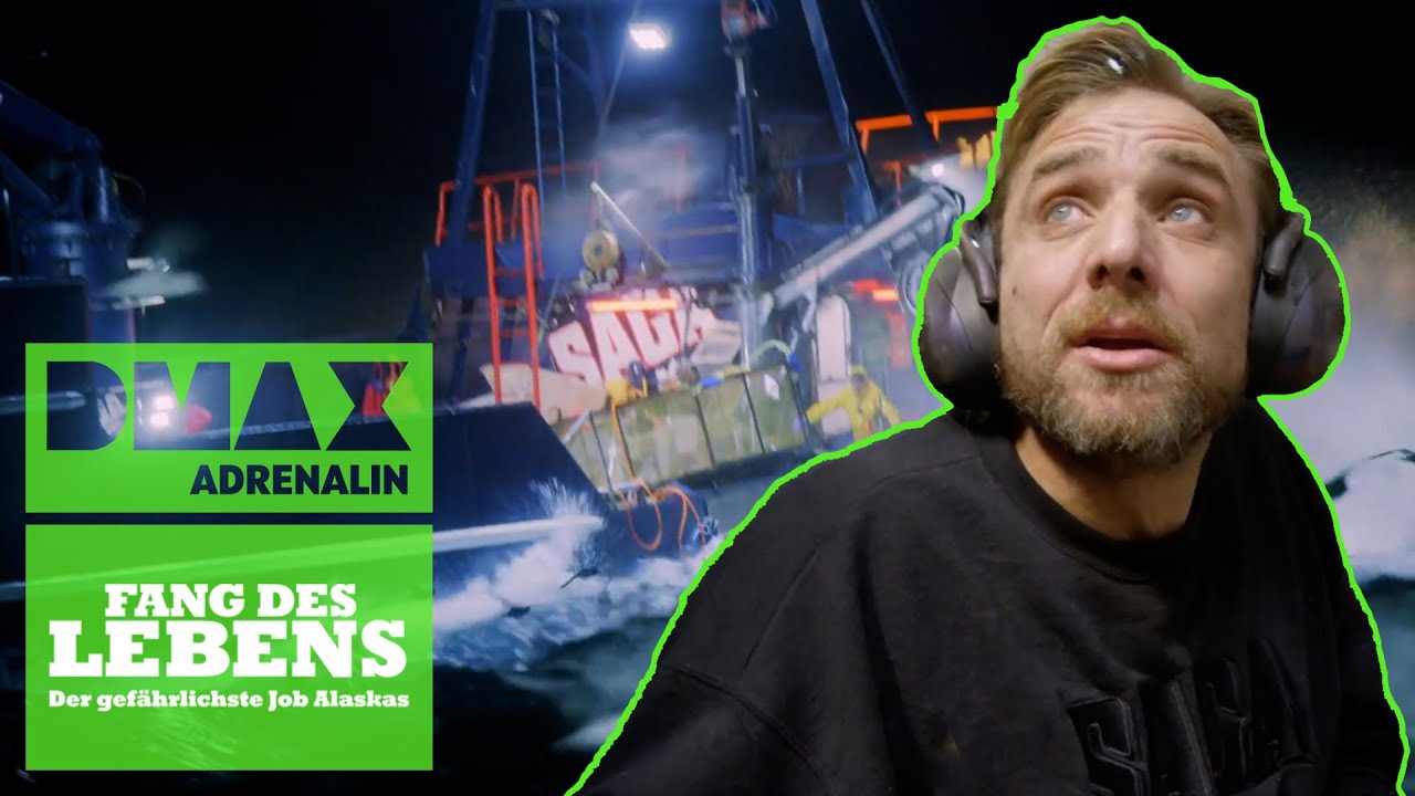 Schockierender Schaden am Schiff! | Fang des Lebens | DMAX Adrenalin