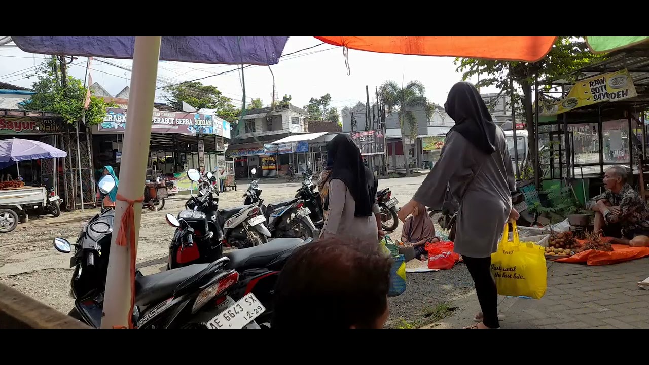 Pasar indonesia