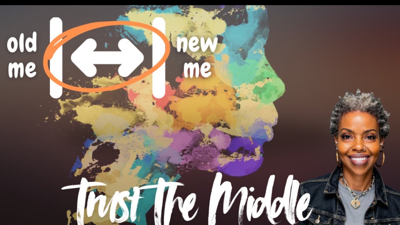 Becoming || Part 1:: The Space Between Who You Were and Who You're Becoming