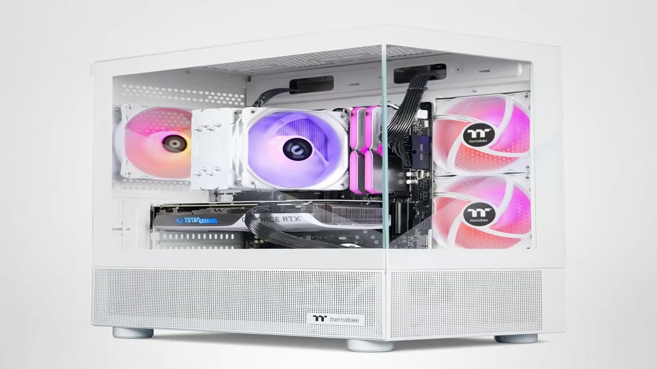 Thermaltake View i1470S-170 — Should You Buy This RTX 5070 Gaming PC Now?