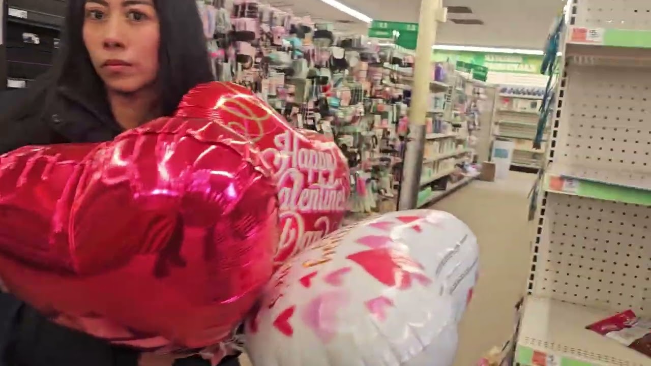 Happy valentines everyone 💓-This is how I spend my valentines, laundry, dollars tree& more