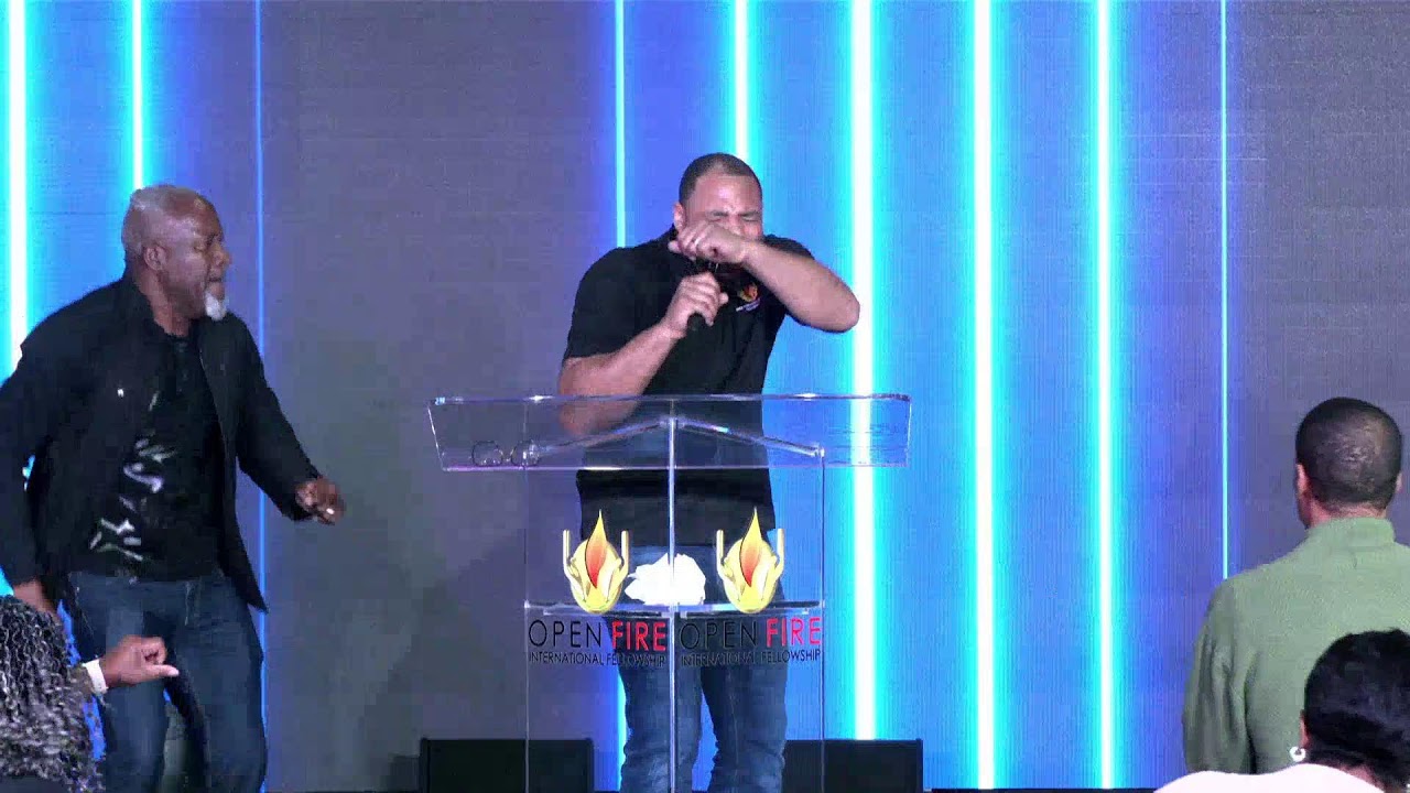 Prophetic Push - 5AM Prayer | February 23, 2026