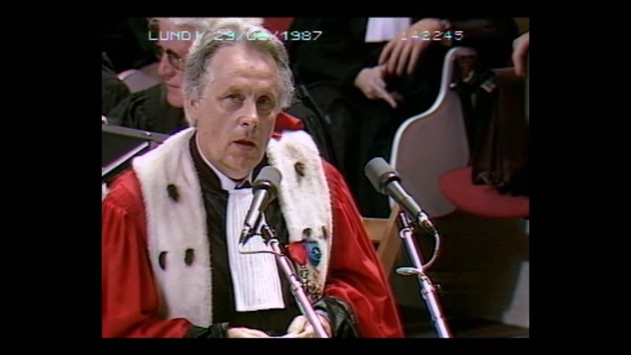 Début du réquisitoire du procureur général au procès de Klaus Barbie