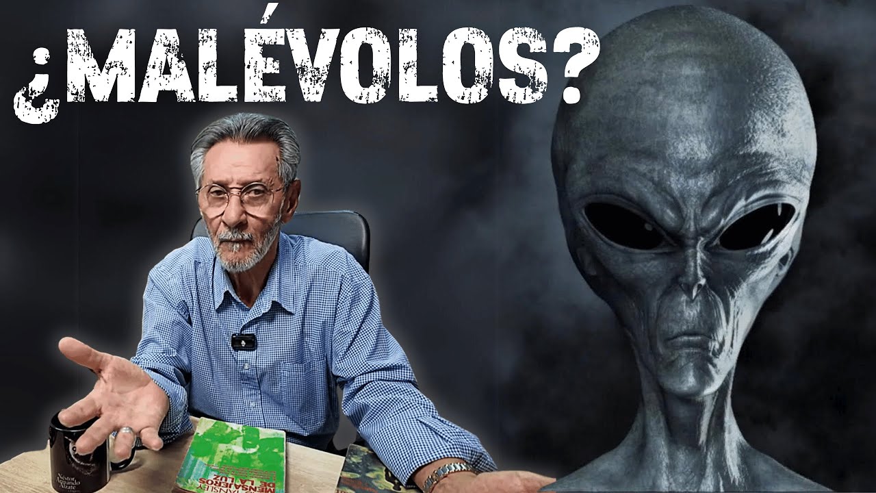 ¿Los extraterrestres son malévolos?