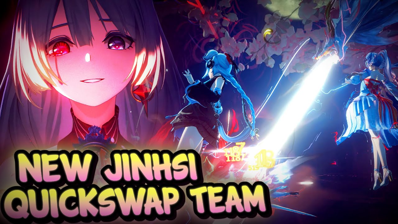 Jinhsi Phrolova Buling vs Hazard 3 - No Signatures, all S0R0 (with rotation)
