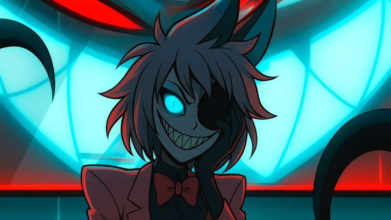 The Smiling girl (Alastor’s Song)