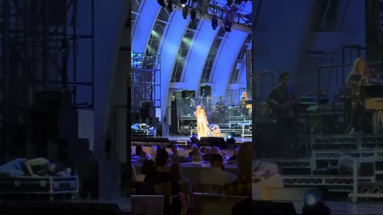 Cynthia Erivo – Gethsemane (I Only Want to Say), Jesus Christ Superstar (Hollywood Bowl 8/1/25)