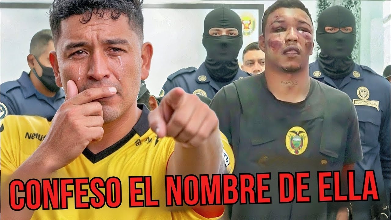 EXCLUSIVO: Captura del ÚLTIMO SICARIO de Mario Pineida | El VIDEO REAL y la Verdad que NO TE CONTARO