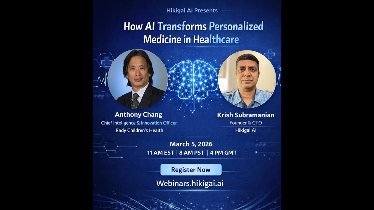 How AI Transforms Personalized Medicine in Healthcare.