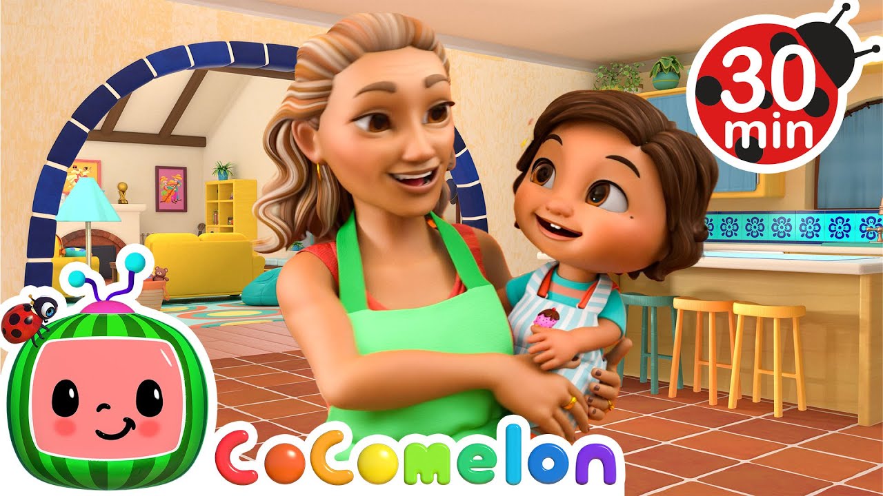 🍳🎉 Happy Morning Breakfast Song | Nina's Familia  |Kids Songs Celebrating Diversity
