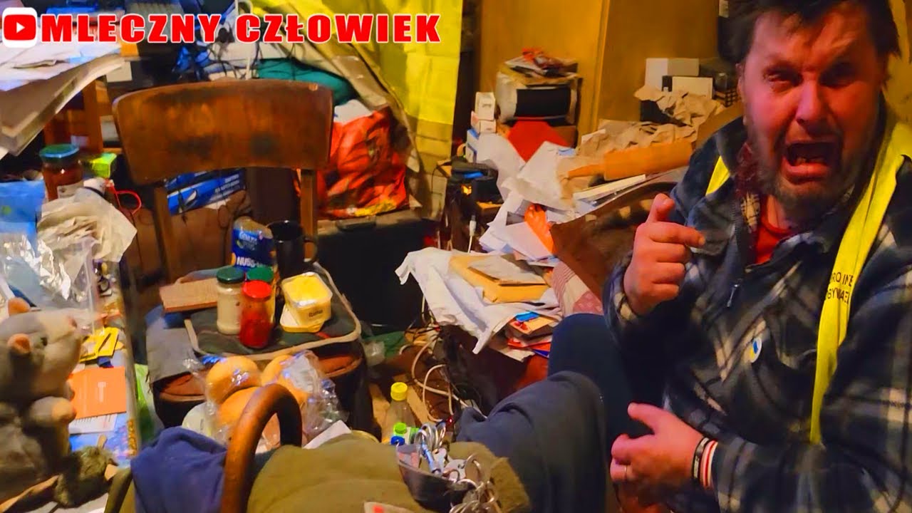 Nie jestem twoim lokajem ani sprzątaczem