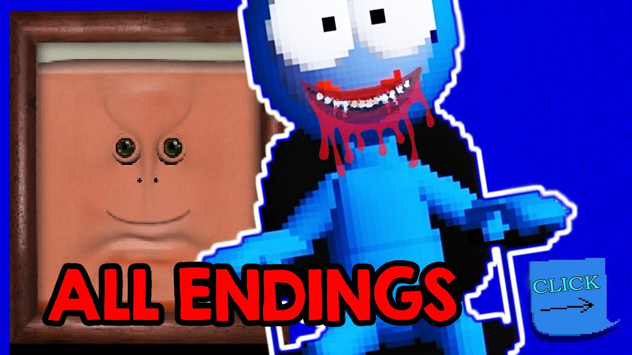 Horror Game By AndyLand - Endacopia  (No Commentary Gameplay)