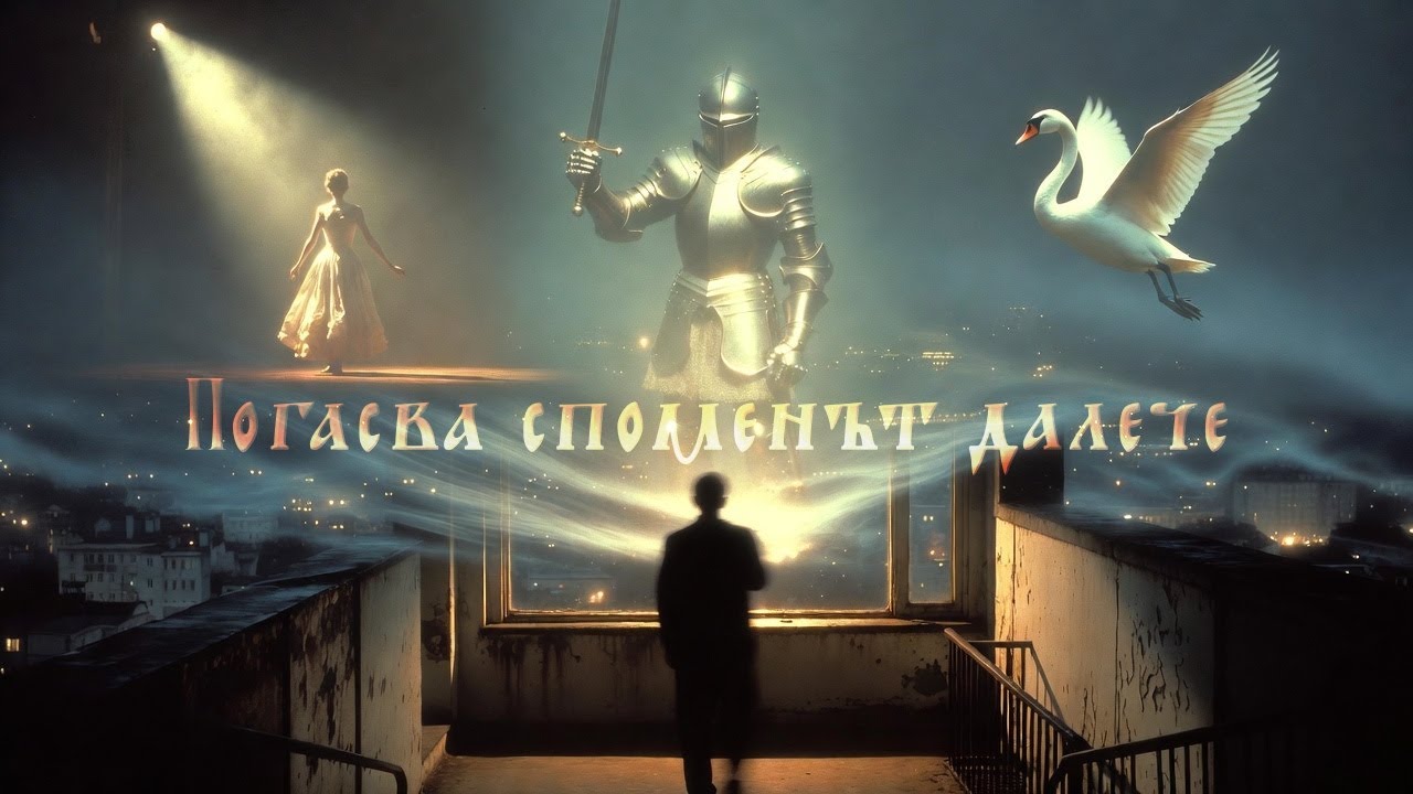 Николай Лилиев - Погасва споменът далече