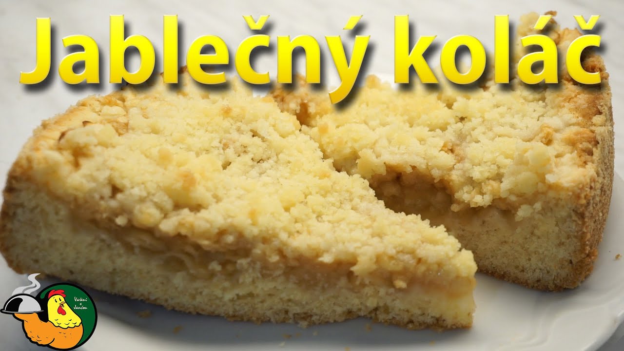 Jablečný koláč