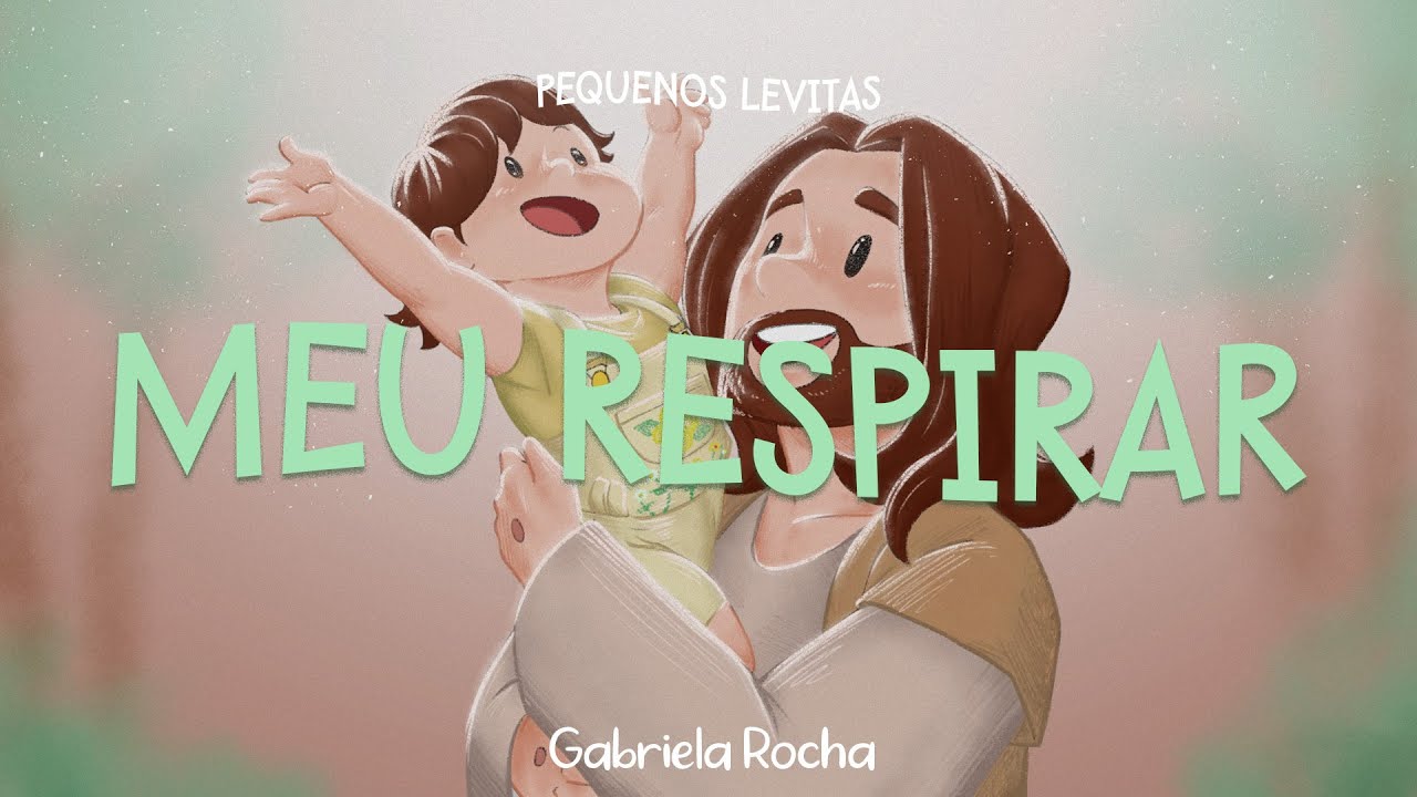 Gabriela Rocha - Meu Respirar (Lyric V&iacute;deo)