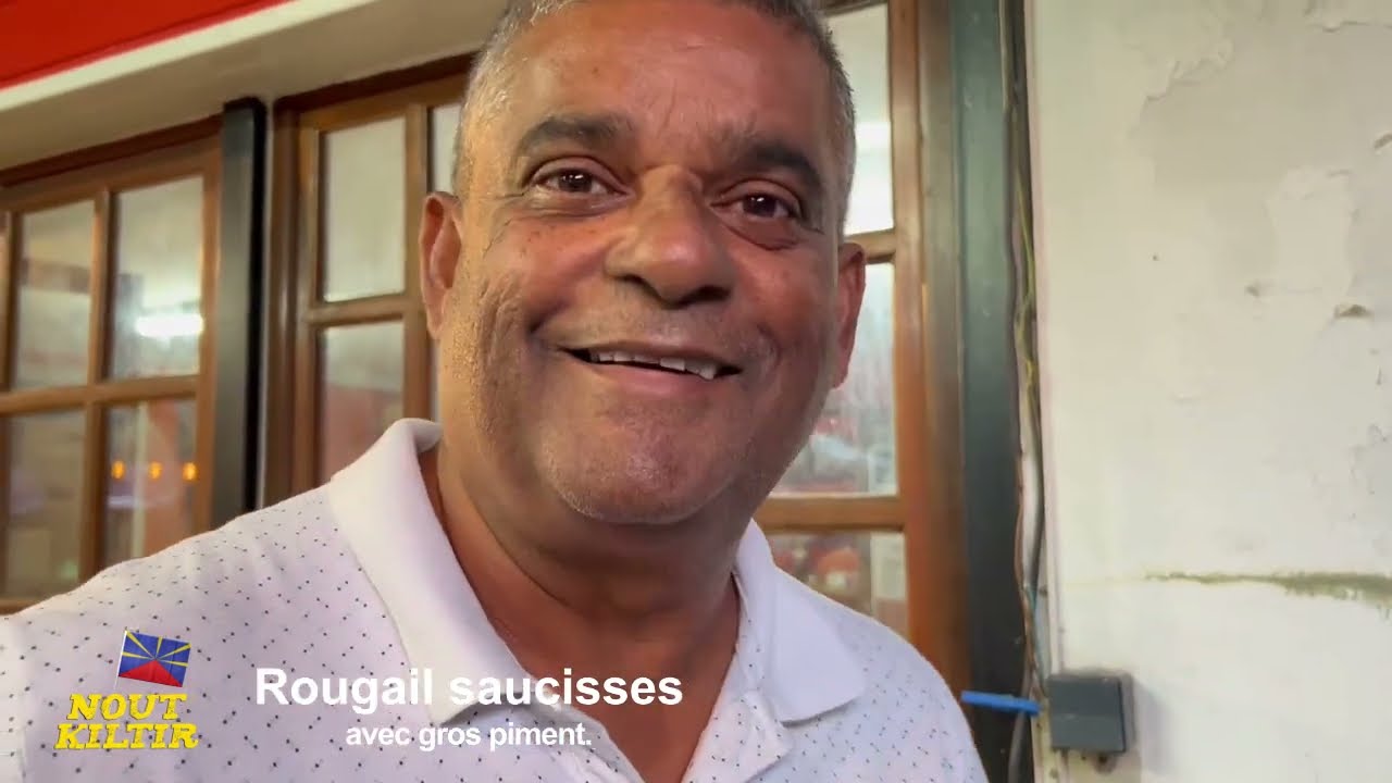 CUISINE - Rougail saucisses aux gros piment by Toto sur KANAL AUSTRAL.TV