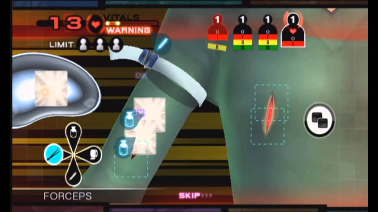 Trauma Team (First Response) XS: Desperate Rescue